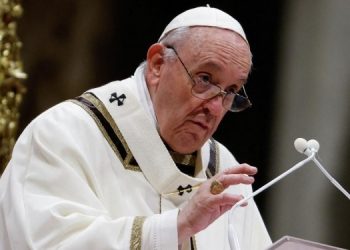 Папа Франциск назвал войну в Украине третьей мировой