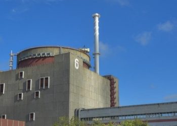 ЗАЭС снова попала под обстрел войск РФ