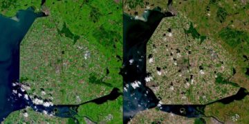 Самая сильная засуха за последние 500 лет