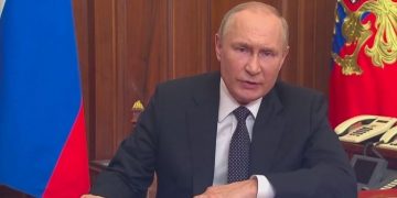 Путин объявил частичную мобилизацию в России