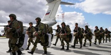 Военные Беларуси учатся “освобождать территории”