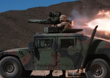 ВСУ используют американские ПТРК TOW