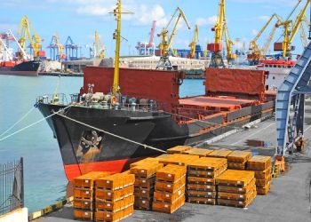 Украинское правительство запретило экспорт в Россию