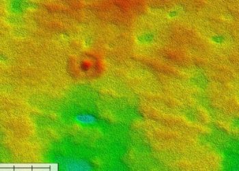 В австралийской пустыни обнаружен древний риф