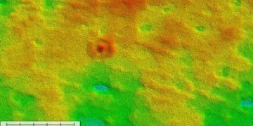 В австралийской пустыни обнаружен древний риф