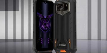 Сверхпрочный смартфон Hotwav W10 Pro