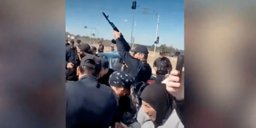 В Дагестане проходят протесты против мобилизации