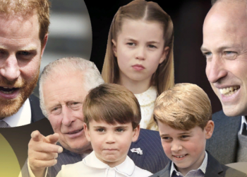 Как изменилась очередь на трон после смерти Елизаветы II