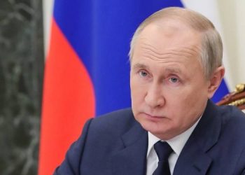 Обращение Путина удалось снять лишь с четвертой попытки