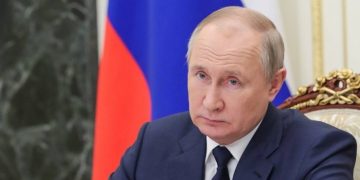 Обращение Путина удалось снять лишь с четвертой попытки