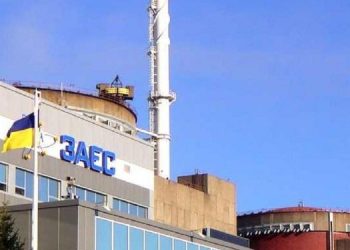 На Запорожской АЭС снова остановился реактор
