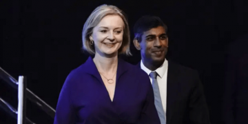 Лиз Трасс стала новым премьером Великобритании