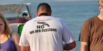 Россияне избили украинских беженок во Франции