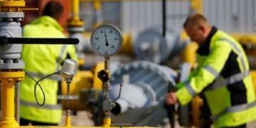 Во Львовской области запустили газовую скважину