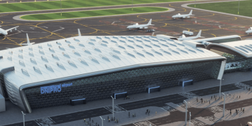 Коломойскому запретили эксплуатировать аэропорт Днепра