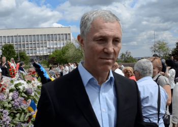 Сальдо после “покушения” вернулся в Херсон