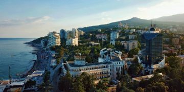 На Южном берегу Крыма слышали мощный взрыв