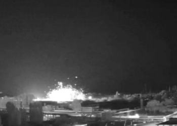 Южноукраинская АЭС попала под обстрел российских войск