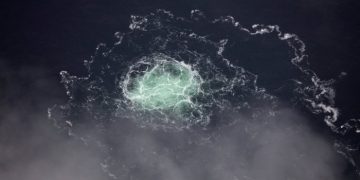 Возможная диверсия на “Северном потоке”