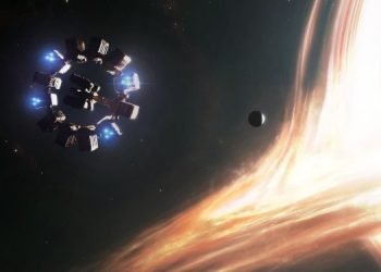 Каждая черная дыра – это другая Вселенная