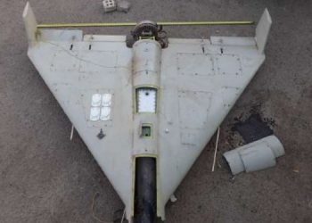 Иранские дроны комплектуют процессорами из США