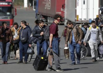 Резервистам запрещено покидать территорию РФ