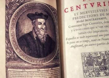 Нострадамус предсказал войну в Украине