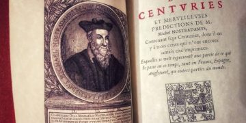 Нострадамус предсказал войну в Украине