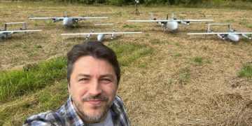 Воины ВСУ завершают обучение с БПЛА Poseidon