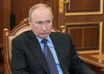 Путин проигрывает войну с Украиной