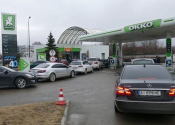 Рада согласилась обложить налогами горючее