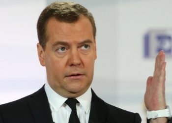 Медведев пригрозил Америке развалом ООН