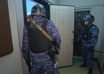 Как происходят фильтрационные мероприятия в Херсоне