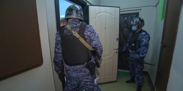 Как происходят фильтрационные мероприятия в Херсоне