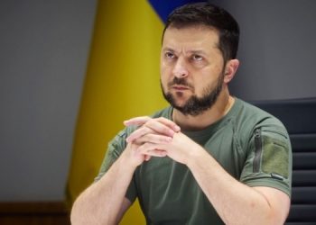 Зеленский распустил делегацию в Трехсторонней контактной группе