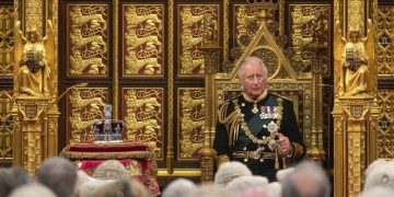 Новый британский монарх взял имя Карл III