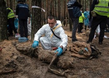 ООН обнародовали факты военных преступлений россиян в Украине