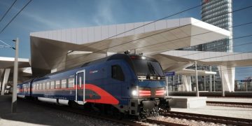 Австрия отменяет бесплатный проезд для украинцев