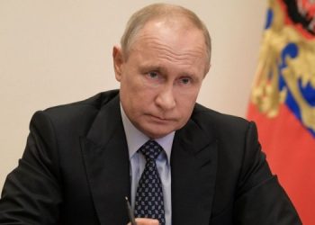Почему Запад больше не боится Путина