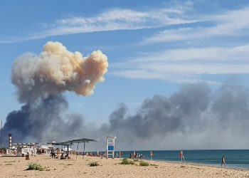 Украина вернет Крым в следующем году