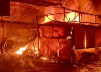 ВС РФ обстреляли Никополь и Николаев