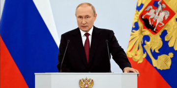 Путин пожалел о развале СССР