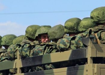 Россия объявила массовую вербовку в армию