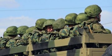 Россия объявила массовую вербовку в армию