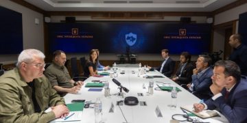 Гарантии безопасности для Украины: где подпишут важный документ