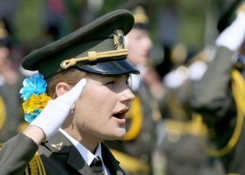 Воинский учет для женщин. Примет ли Рада изменения в закон