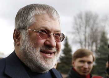 Детективы НАБУ провели обыски у Коломойского