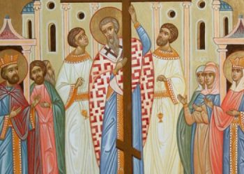 Воздвижение Креста Господня 2022. История, приметы и запреты праздника