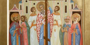 Воздвижение Креста Господня 2022. История, приметы и запреты праздника