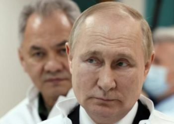 Путину вызывали врача во время объявления мобилизации